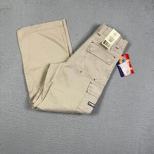 Kids Vintage Lee pipes baggy‎ cargo pants